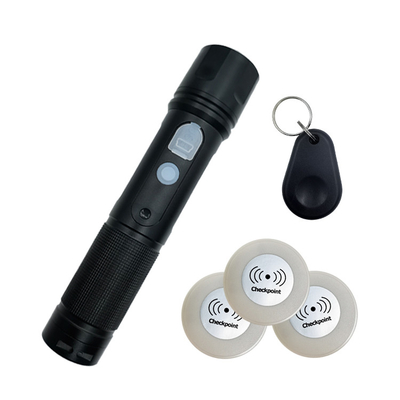 RFID Guard Tour Management System User Manual Checkpoint ID Tag 3.6V Lithium Battery