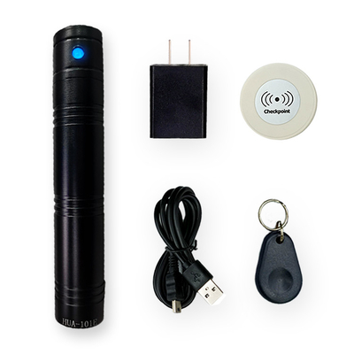 RFID Automatic Induction Recognition Electronic Guard Tour System with Enhanced Efficiency and Accountability